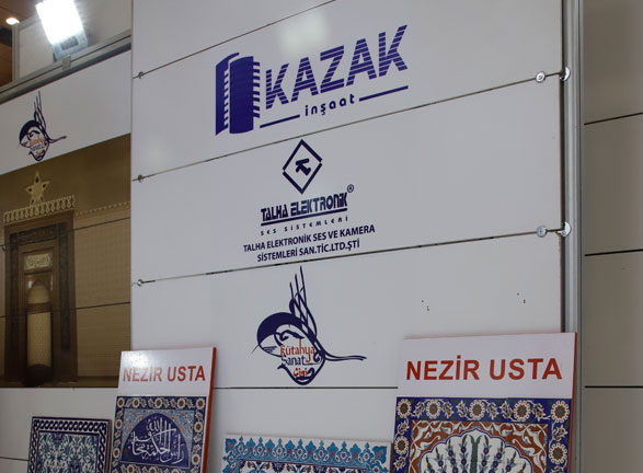 Kazak İnşaat Ankara Fuarı