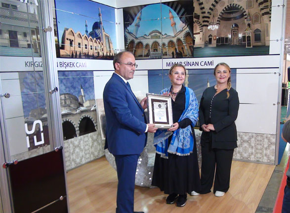 Klasik Mermer Ankara Fuarı